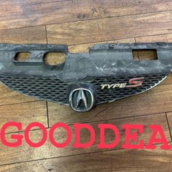 Dc5 05-06 Rsx Types S Front Grill Emblem 
