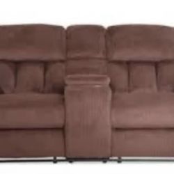 Brown Sofa