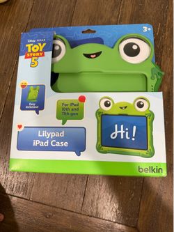 This Belkin Toy Story 5 Lilypad iPad Case