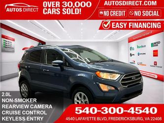 2021 Ford EcoSport