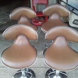  4 Bar Chairs 