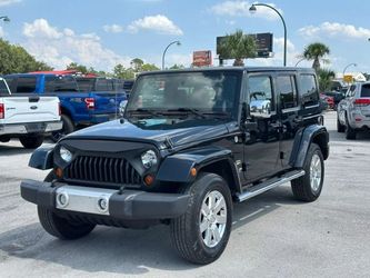 2012 Jeep Wrangler