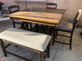 Dinner table