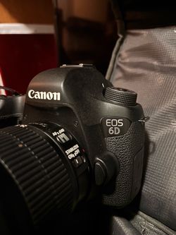 Canon EOS 6D