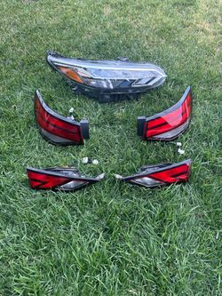 OEM 2020 Nissan Sentra SR Tail Lights – Genuine Nissan
