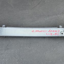 2019-2023 NISSAN KICKS 20-21 Nissan Versa Rear Bumper Reinforcement Rebar Impact OEM