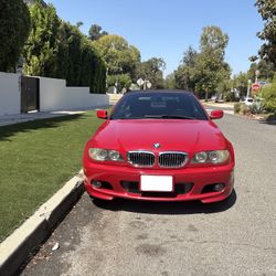 2006 BMW 330Cic