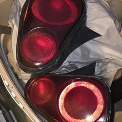 2004 Monte Carlo Taillights