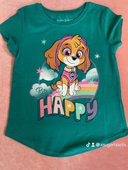 NEW TODDLER GIRL SHIRTS BUY NOW BEFORE ITS GONE!!!