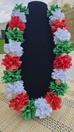 Mexican Graduation Lei