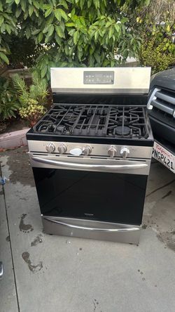 Stove