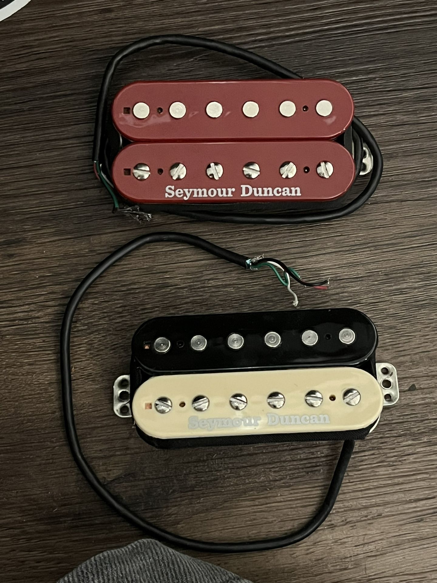 Guitar Pickups