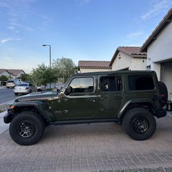 2023 Jeep Wrangler