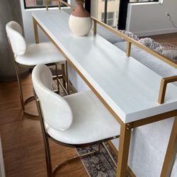 Table And Chair Set 