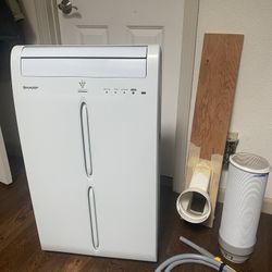 Portable Air Conditioner 