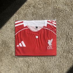 LFC jersey
