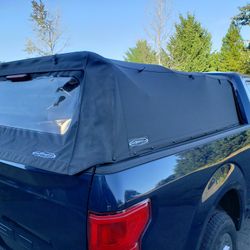 Softtopper Canopy for 6.5ft Bed