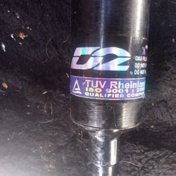 D2 RS Coilovers 