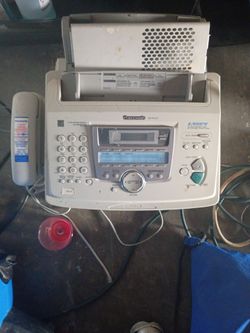 Panasonic kx-fl511