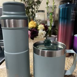 Starbucks Sold Out Thermal Cups
