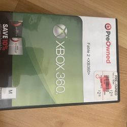 Fable 2 Xbox 360