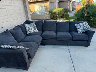 Couch- Free Delivery 