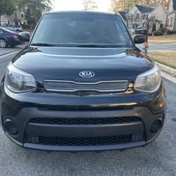 2017 KIA Soul