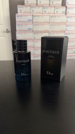 Dior Sauvage Parfum