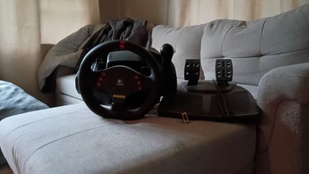 Momo racing wheel