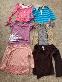 Lots Of Clothing, Shorts, Skirts, Dresses, Tops…