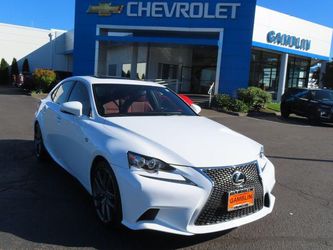 2015 Lexus IS 350