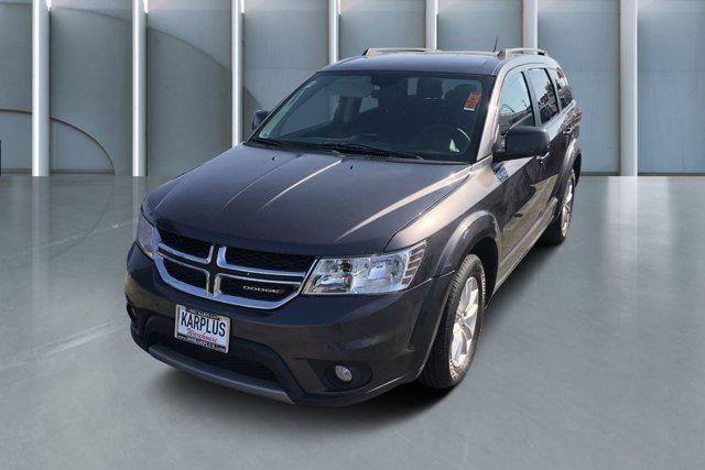 2017 Dodge Journey