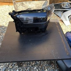 Tacoma Headlight 2024