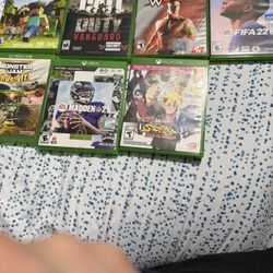 Xbox 1 Games