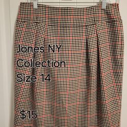Jones New York Size 14