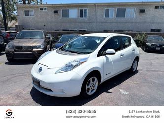 2016 Nissan LEAF