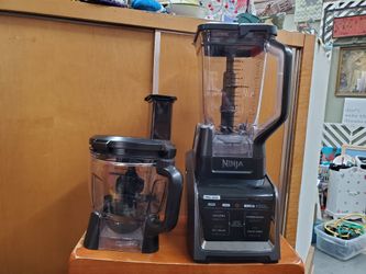 Ninja Blender New
