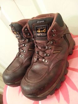 Carolina men's boots