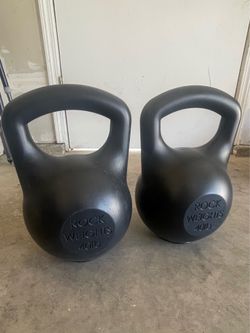Kettle Bells