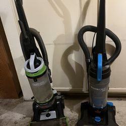 Bissell Vacuums 