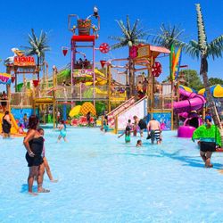 Island Water Park Tickets