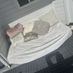 Patio Couch For Sale