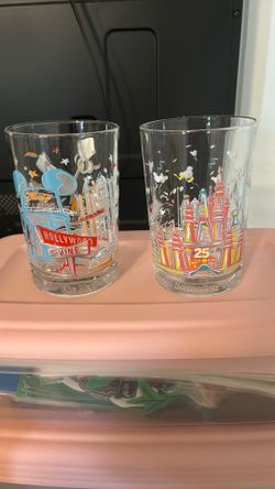 Disney Glasses