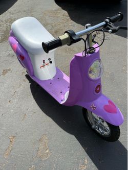 Razor Betty Electric Scooter