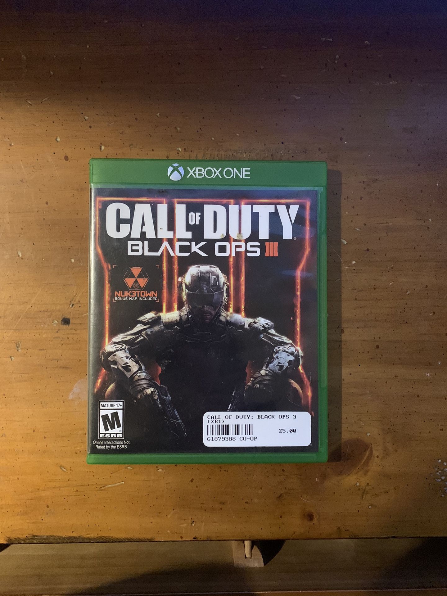 Black Ops 3
