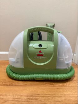 BISSELL Little Green Portable Carpet & Upholstery Cleaner