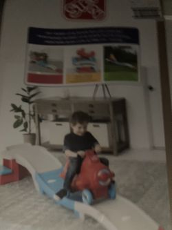 Kids Roller Coaster Ride