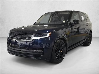 2023 Land Rover Range Rover