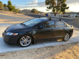Thule Roof Rack Honda Civic for Sale in Victorville CA OfferUp