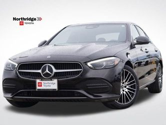 2023 Mercedes-Benz C 300